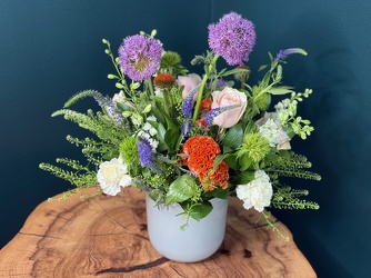 Muted Meadow from Metropolitan Plant & Flower Exchange, local NJ florist