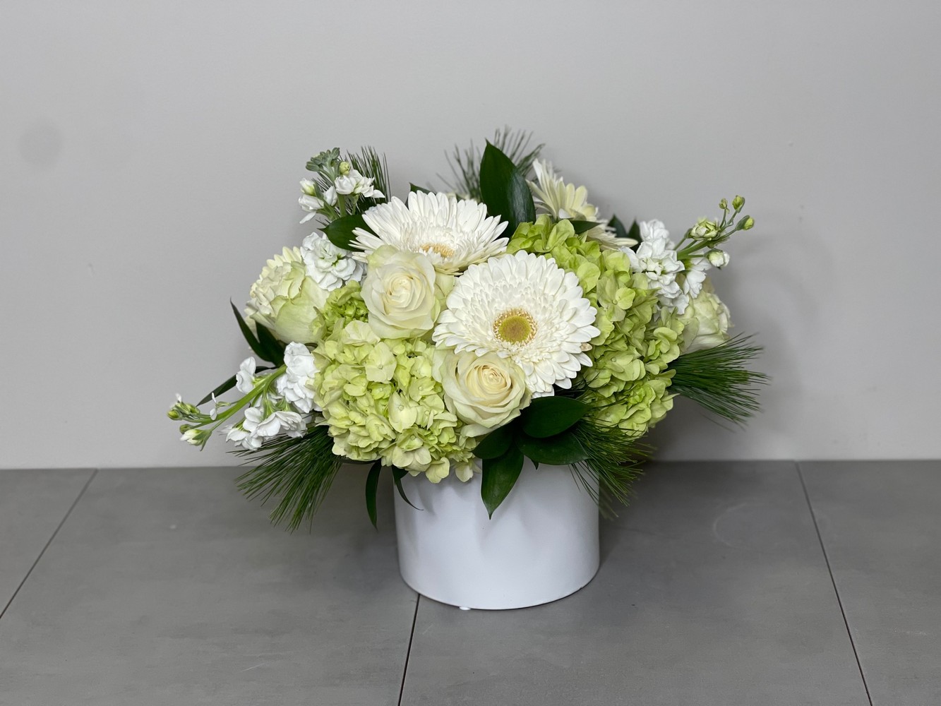 Peace on Earth from Metropolitan Plant & Flower Exchange, local NJ florist