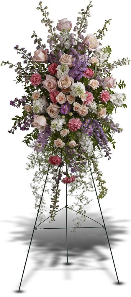 Peaceful Garden from Metropolitan Plant & Flower Exchange, local NJ florist