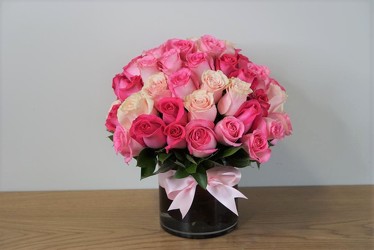 Valentine's Rose Perfect from Metropolitan Plant & Flower Exchange, local NJ florist
