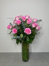 Pretty In Pink from Metropolitan Plant & Flower Exchange, local NJ florist