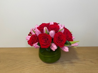P.S. I love you from Metropolitan Plant & Flower Exchange, local NJ florist