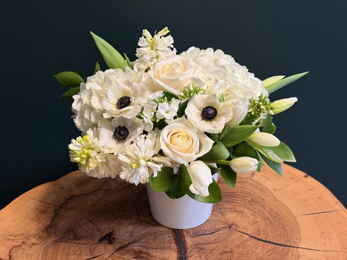 Pure Spring from Metropolitan Plant & Flower Exchange, local NJ florist