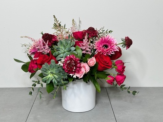 Rendezvous from Metropolitan Plant & Flower Exchange, local NJ florist