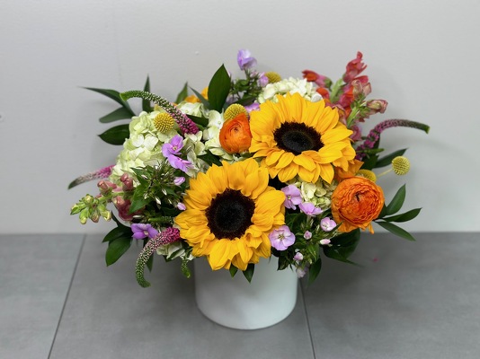Road Trip from Metropolitan Plant & Flower Exchange, local NJ florist