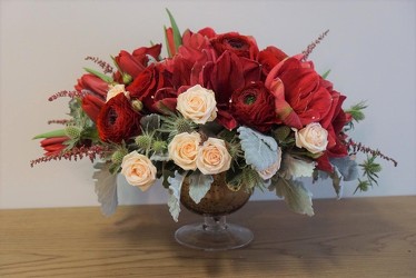 Rouge from Metropolitan Plant & Flower Exchange, local NJ florist