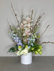 Spring Serenity from Metropolitan Plant & Flower Exchange, local NJ florist