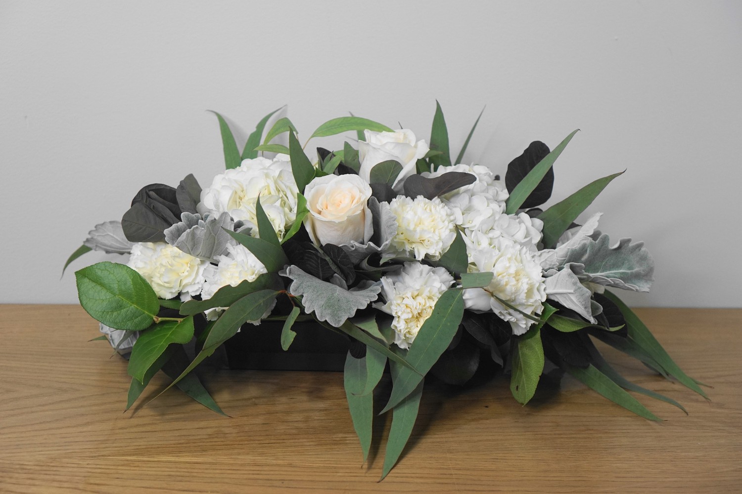 Stylish Snow from Metropolitan Plant & Flower Exchange, local NJ florist