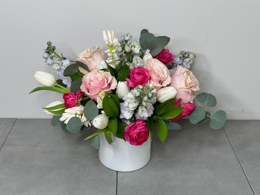 Subtle Affair from Metropolitan Plant & Flower Exchange, local NJ florist