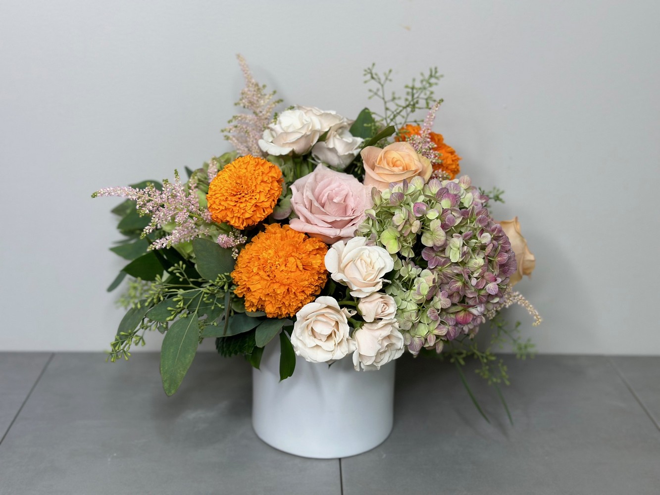 Summer Breeze from Metropolitan Plant & Flower Exchange, local NJ florist