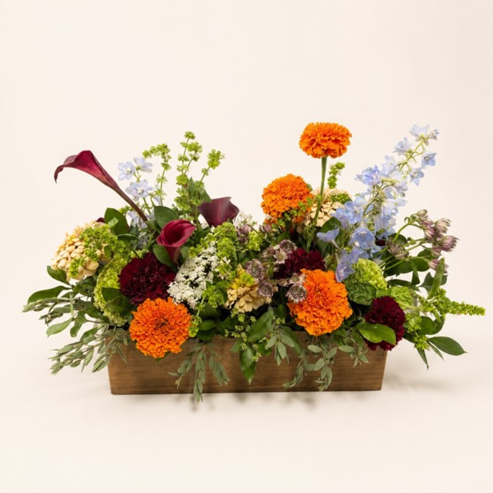 Summer Harvest from Metropolitan Plant & Flower Exchange, local NJ florist