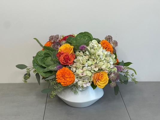 Summer Salsa from Metropolitan Plant & Flower Exchange, local NJ florist