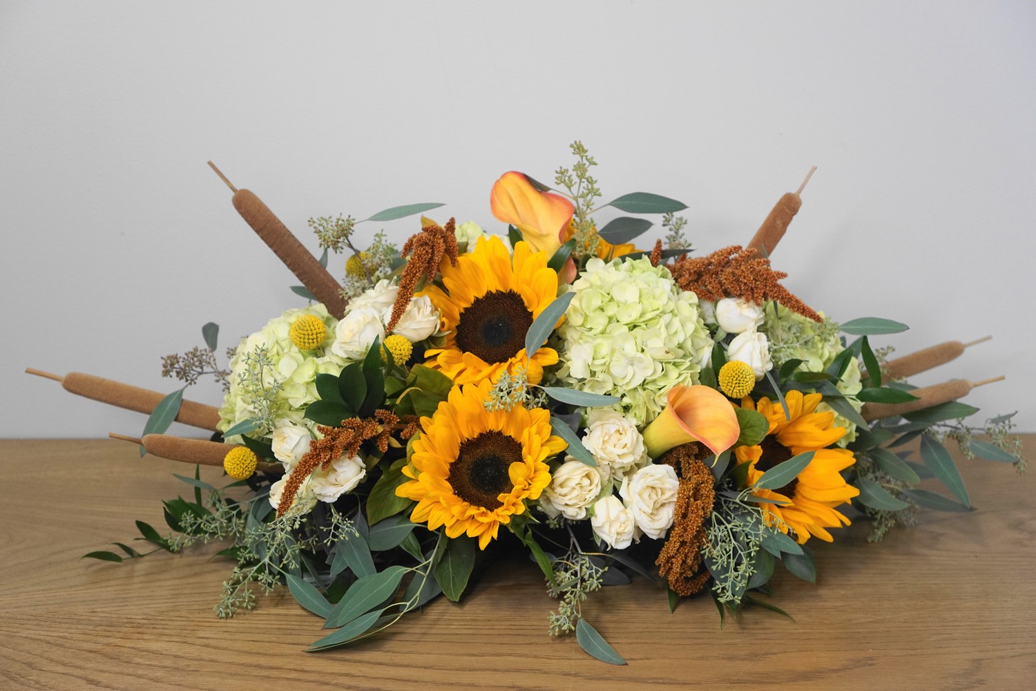 Sunflower Meadow from Metropolitan Plant & Flower Exchange, local NJ florist