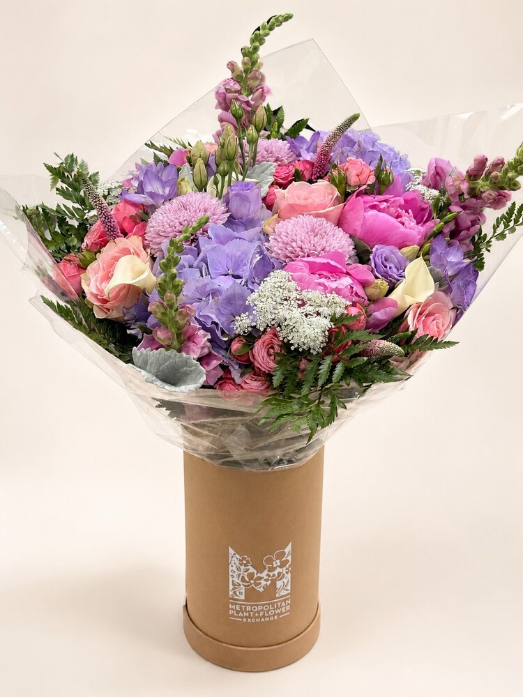 Sweet Amethyst from Metropolitan Plant & Flower Exchange, local NJ florist
