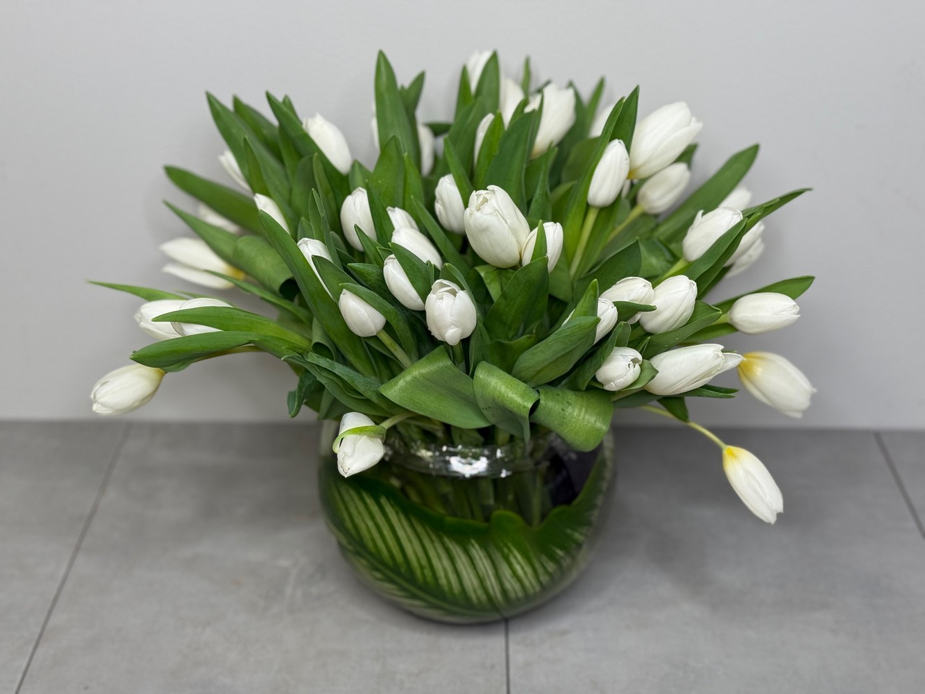 Tulip Bubble from Metropolitan Plant & Flower Exchange, local NJ florist