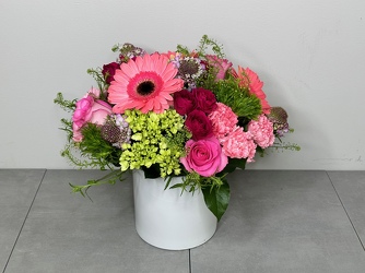 Vibrant Charm from Metropolitan Plant & Flower Exchange, local NJ florist