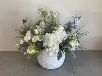 Welcome Baby Boy from Metropolitan Plant & Flower Exchange, local NJ florist