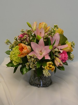 Classic Garden from Metropolitan Plant & Flower Exchange, local NJ florist