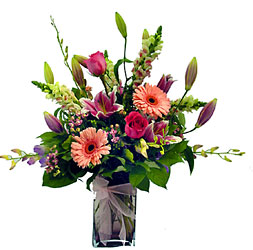 Warm Wishes from Metropolitan Plant & Flower Exchange, local NJ florist
