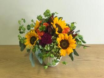 Fall Charm from Metropolitan Plant & Flower Exchange, local NJ florist