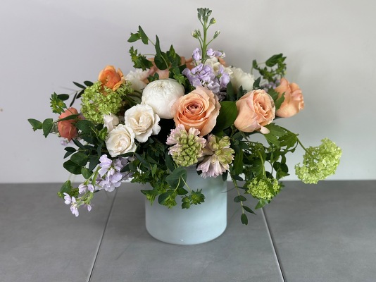 Garden Treasures from Metropolitan Plant & Flower Exchange, local NJ florist