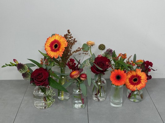 Petit Fleurs Autumn Edition