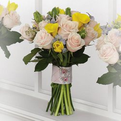  from Metropolitan Plant & Flower Exchange, local NJ florist