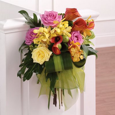  from Metropolitan Plant & Flower Exchange, local NJ florist