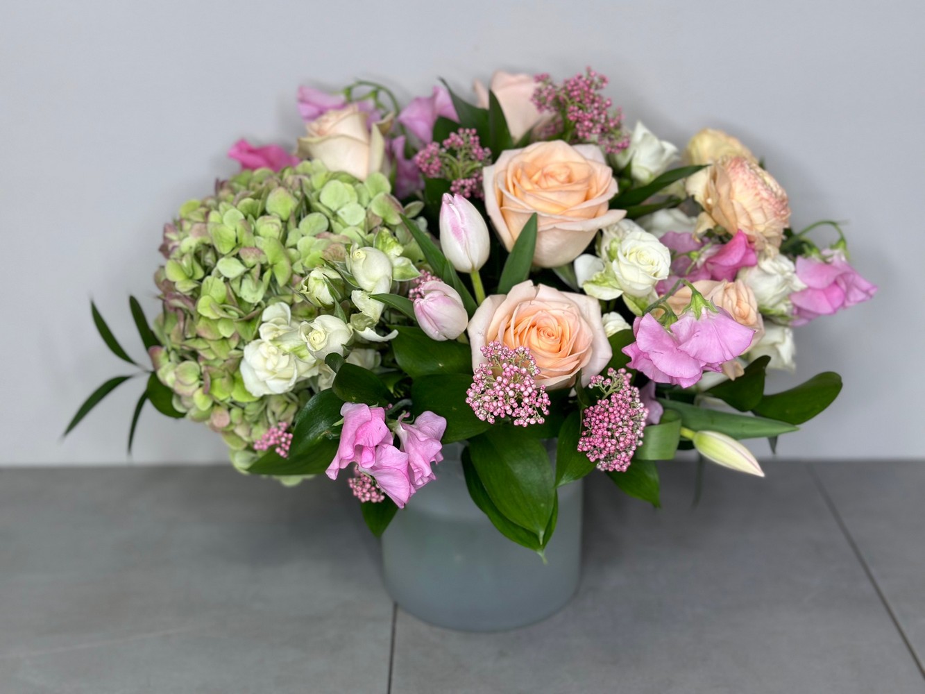 Sweet Taffy from Metropolitan Plant & Flower Exchange, local NJ florist