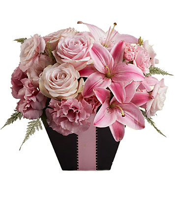 At First Blush from Metropolitan Plant & Flower Exchange, local NJ florist