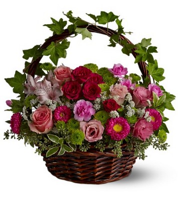 Victorian Garden from Metropolitan Plant & Flower Exchange, local NJ florist
